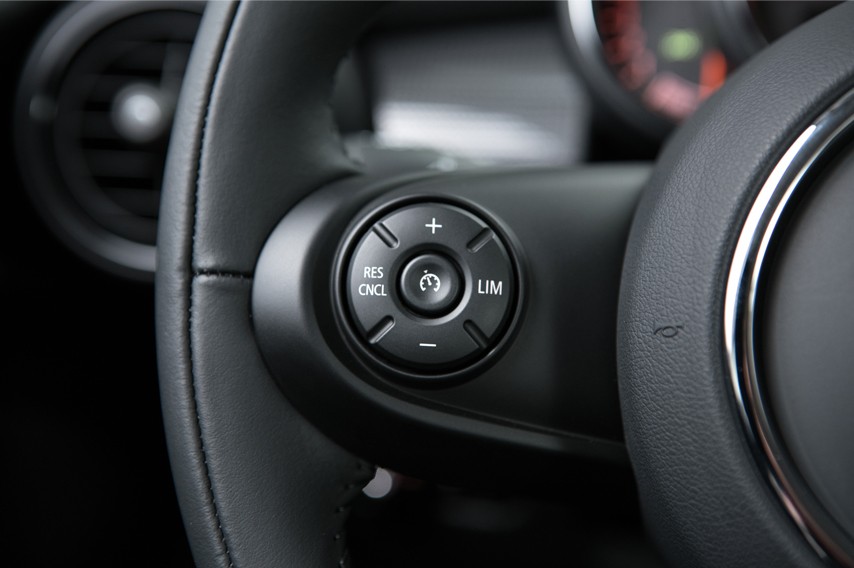 Cruise control
